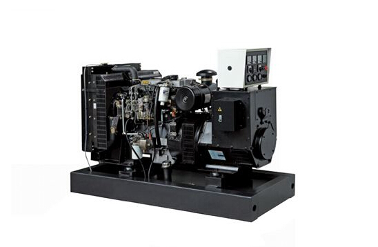 江山科克150kw大型柴油发电机组