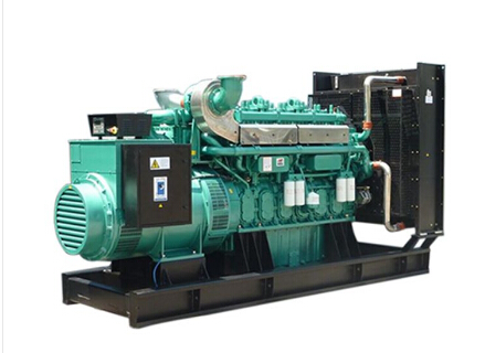 江山宗申动力400kw大型柴油发电机组