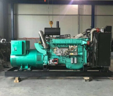 江山宗申动力300kw大型柴油发电机组