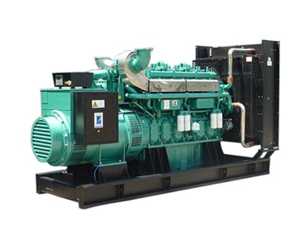 江山宗申动力250kw大型柴油发电机