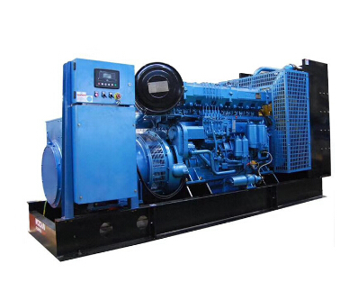 江山宗申动力150kw大型柴油发电机组