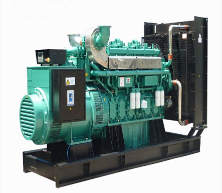 江山宗申动力30kw小型柴油发电机组