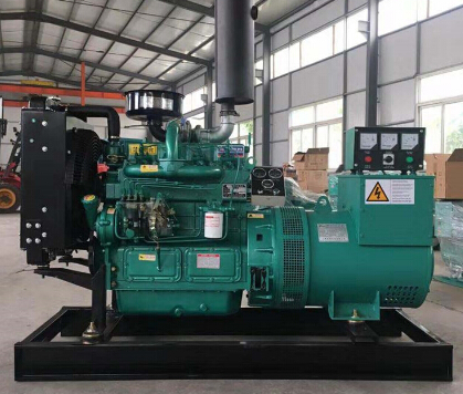 江山宗申动力10kw小型柴油发电机