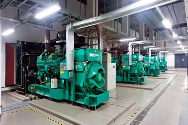 江山发电机出租