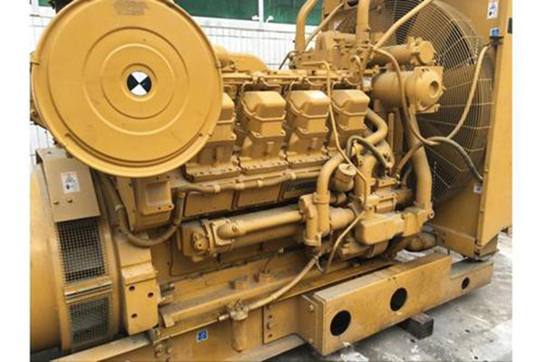 江山发电机出租