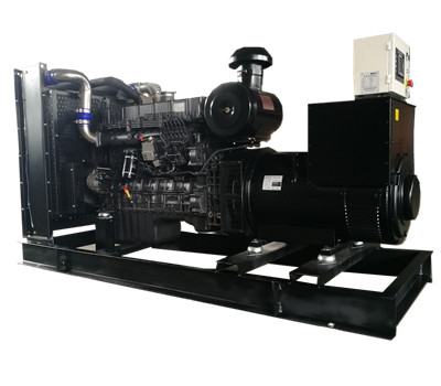 江山上柴柴油发电机组50KW-700KW