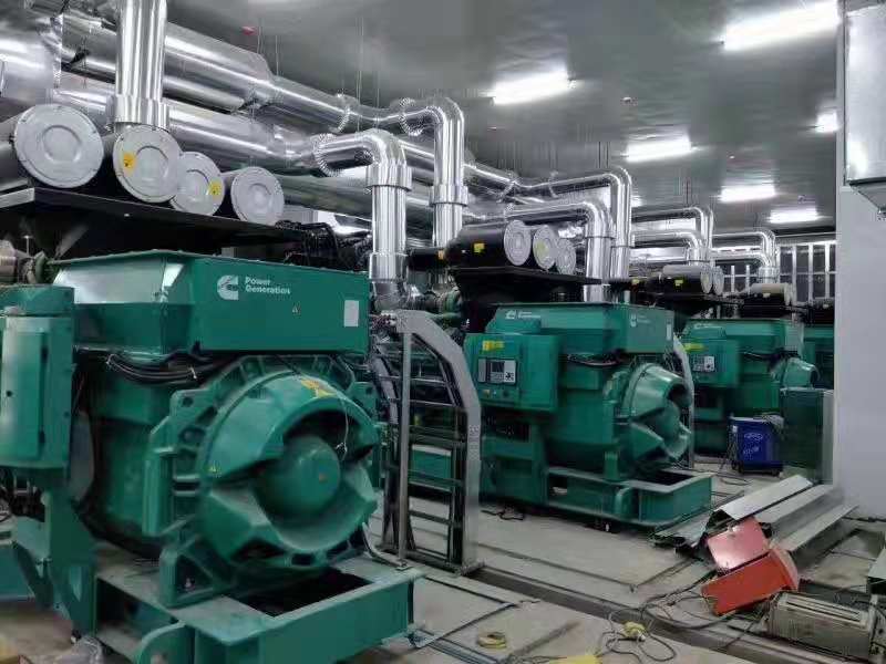 江山发电机出租