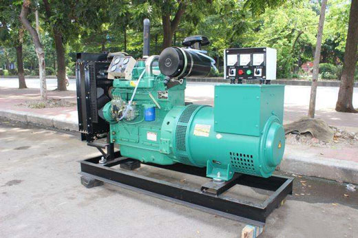 江山发电机不发电的原因 江山发电机不发电的原因