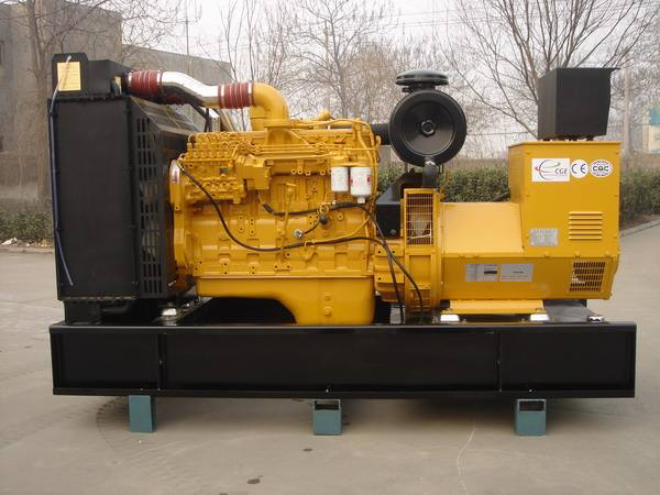 江山发电机出租