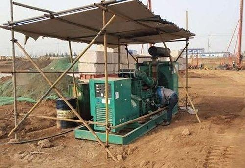 江山发电机出租