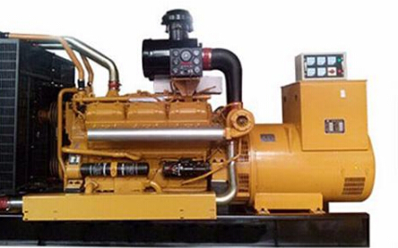 江山发电机出租