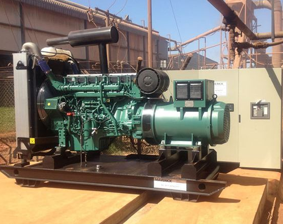 江山发电机出租