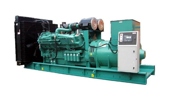 江山全新常柴200kw大型柴油发电机组